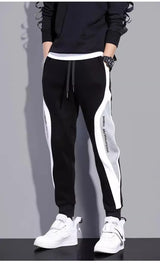 Men’s Casual Joggers – Breathable Loose Fit Sweatpants