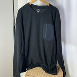 Unisex Casual Sweatshirt – Warm Crewneck Pullover Top