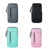 Waterproof Running Arm Bag – Breathable Sports Phone Holder