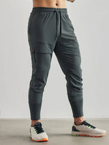 Men’s Slim Fit Joggers – Fitness Training & Gym Sweatpants