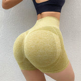 High-Waist Fitness Shorts – Designed for Performance & Confidence