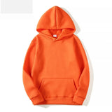 Unisex Heavyweight Hoodie – Oversized Streetwear Sweatshirt