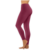 Women’s Seamless High Waist Leggings – Hip Lift Gym Pants