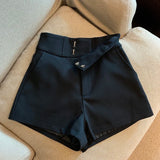 Women’s High-Waist Shorts – Effortless Comfort & Everyday Style