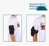 Waterproof Sports Phone Arm Bag – Mobile Holder for Running & Gym