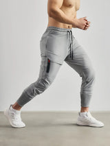 Men’s Slim Fit Joggers – Fitness Training & Gym Sweatpants