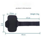 Waterproof Sports Phone Arm Bag – Mobile Holder for Running & Gym