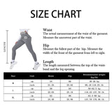 Women’s High Waist Push-Up Yoga Leggings – Gym Fitness Tights
