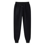 Men’s Fleece-Lined Athletic Joggers – Loose Fit Training Sweatpants