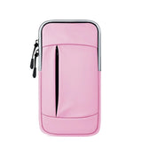 Waterproof Running Arm Bag – Breathable Sports Phone Holder