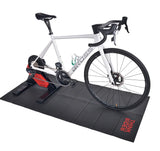 ThinkRider Training Mat – Indoor Bike Trainer Floor Mat
