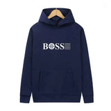 Men’s Sports Hoodie – Casual Pullover for Everyday Movement