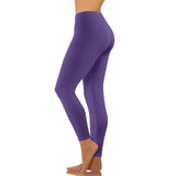 Women’s Seamless High Waist Leggings – Hip Lift Gym Pants