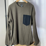 Unisex Casual Sweatshirt – Warm Crewneck Pullover Top