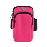 Waterproof Sports Phone Arm Bag – Mobile Holder for Running & Gym