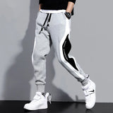 Men’s Casual Joggers – Breathable Loose Fit Sweatpants