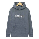 Men’s Sports Hoodie – Casual Pullover for Everyday Movement