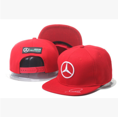 Mercedes F1 baseball hat by Athletic Sanctuary, adjustable racing cap for men and women, casual streetwear outdoor sports cap