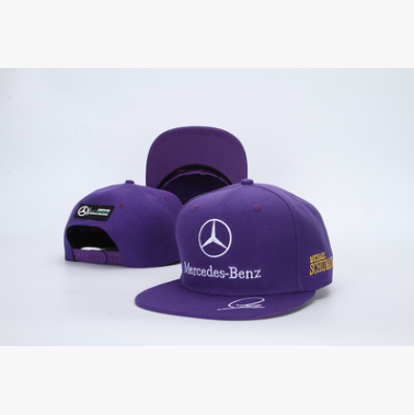 Mercedes F1 baseball hat by Athletic Sanctuary, adjustable streetwear cap with racing design for men and women.