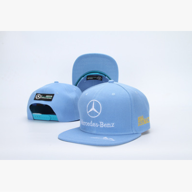 Mercedes F1 baseball hat by Athletic Sanctuary, adjustable racing cap with sporty streetwear style for men and women