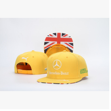 Mercedes F1 baseball hat by Athletic Sanctuary, adjustable Formula racing cap, casual streetwear for men and women.