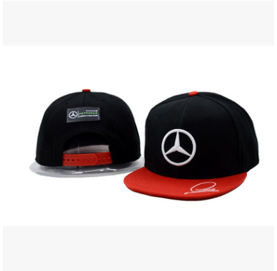 Mercedes F1 baseball hat by Athletic Sanctuary, adjustable racing cap with streetwear style for men and women.