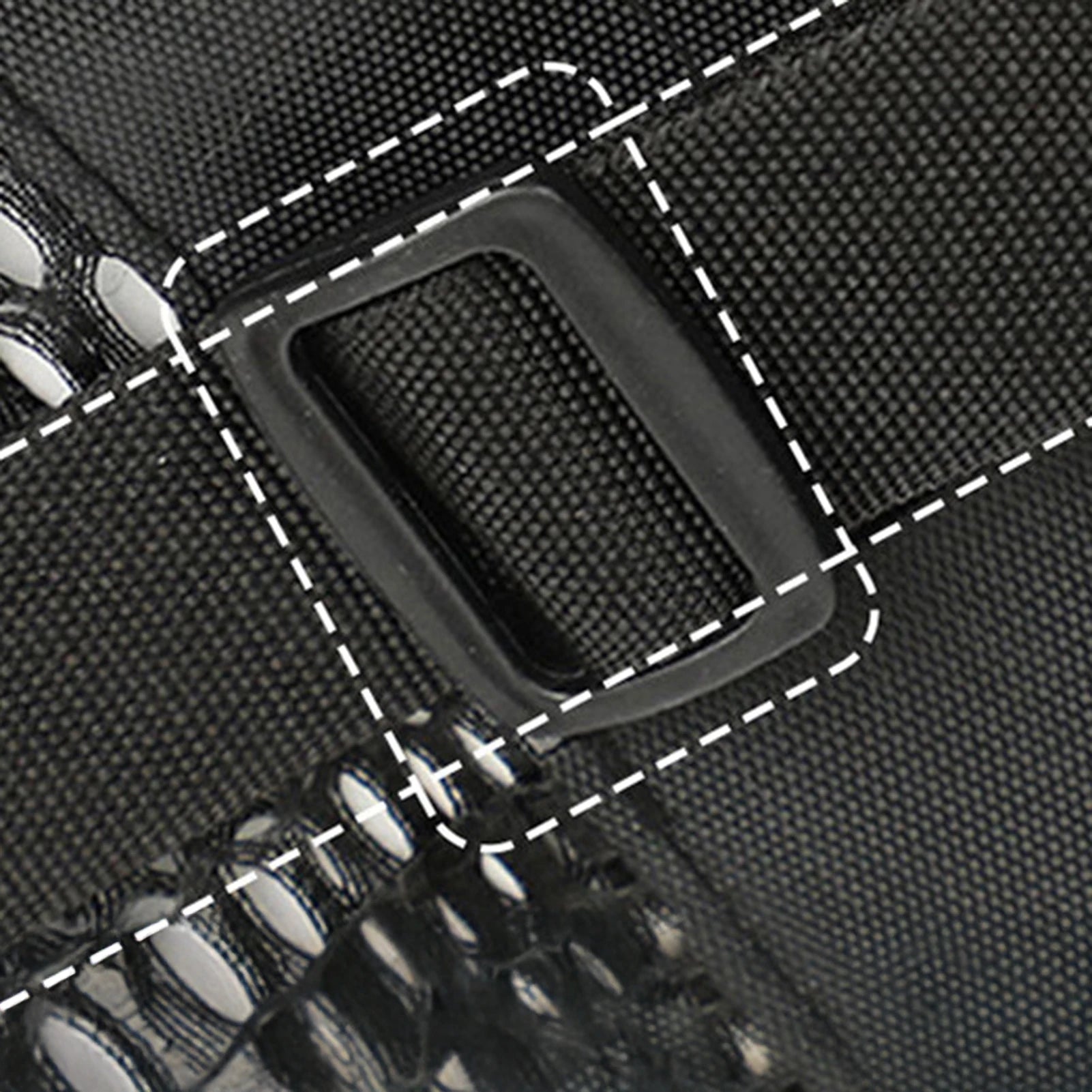 Lightweight waterproof yoga mat bag from Athletic Sanctuary made of durable Oxford cloth, designed for easy carrying and storage.