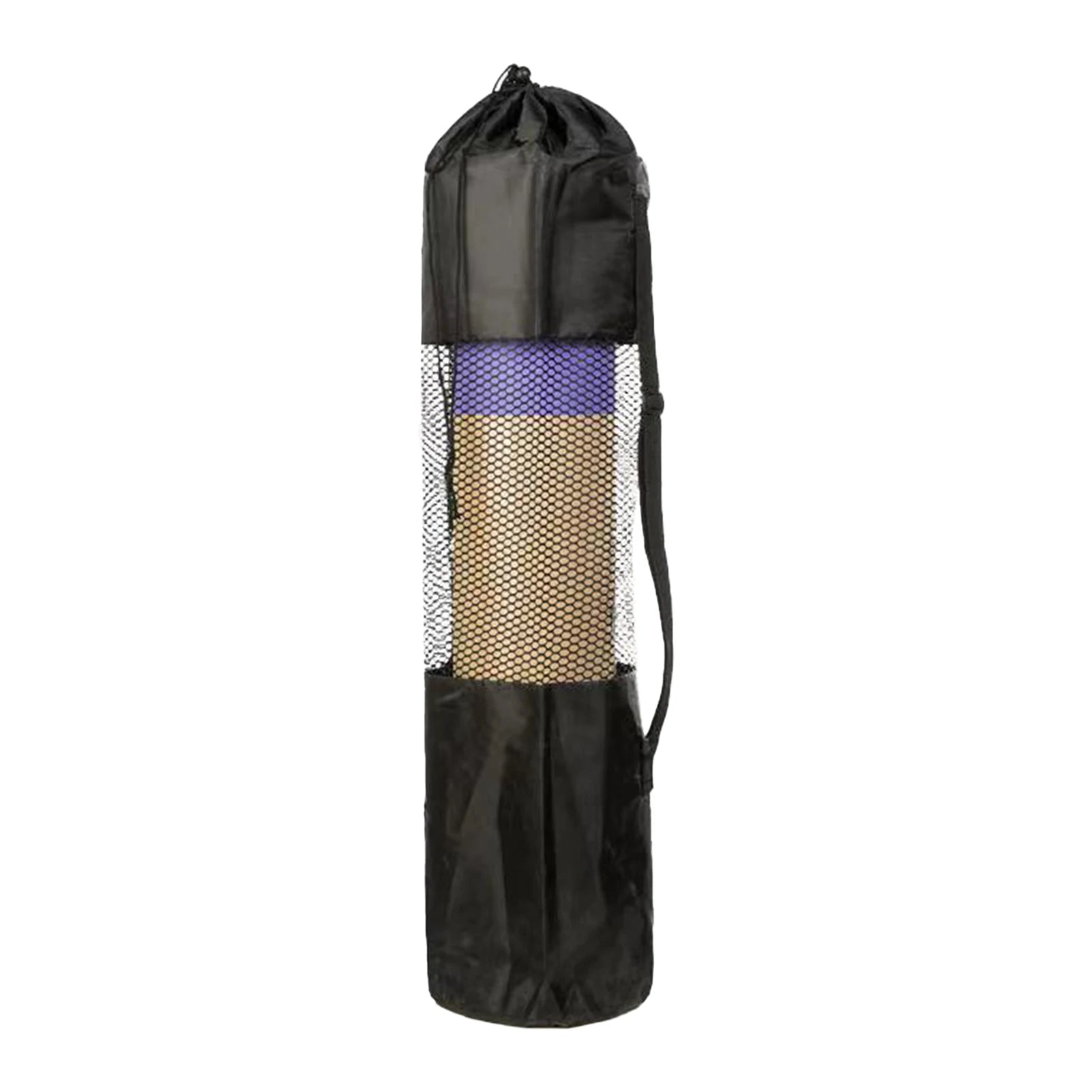 Lightweight waterproof yoga mat bag by Athletic Sanctuary with Oxford cloth material, designed for easy carrying and protection.