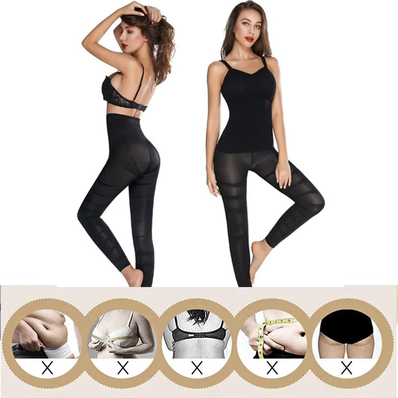 Women’s sculpting high waist leggings by Athletic Sanctuary with tummy control, designed for a flattering fit and comfort.