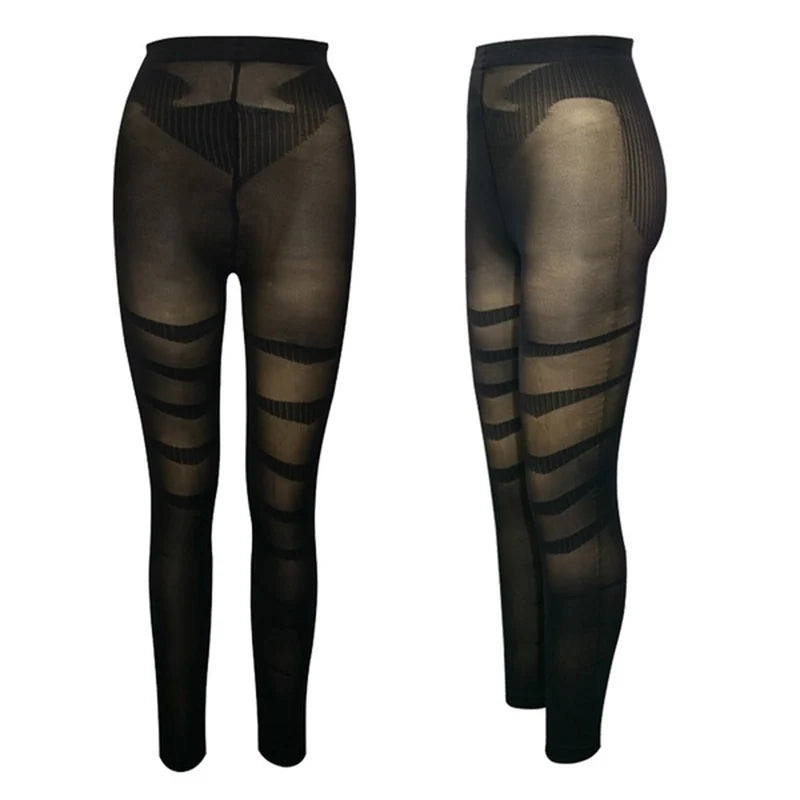 Women’s sculpting high waist leggings by Athletic Sanctuary, featuring tummy control and a snug fit for workout or casual wear.
