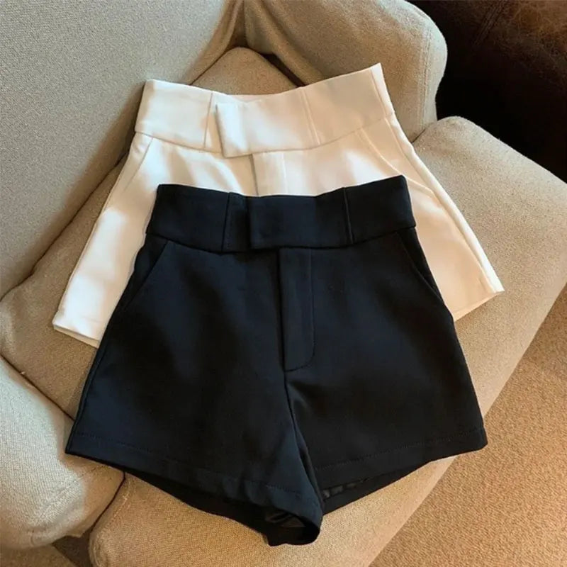 Women’s High-Waist Shorts – Effortless Comfort & Everyday Style