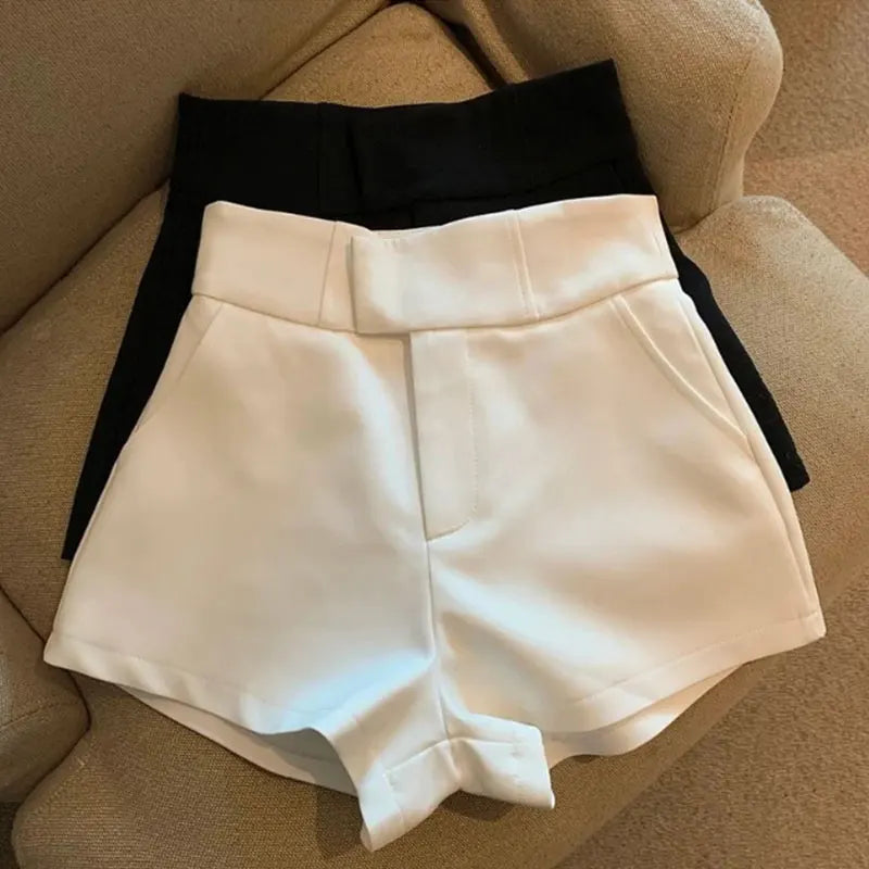Women’s High-Waist Shorts – Effortless Comfort & Everyday Style