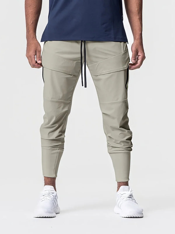 Men’s Slim Fit Joggers – Fitness Training & Gym Sweatpants