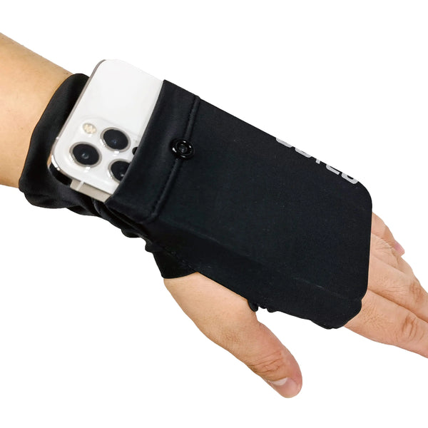 Sports Running Phone Armband – Adjustable Gym & Jogging Phone Holder