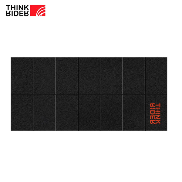 ThinkRider Training Mat – Indoor Bike Trainer Floor Mat