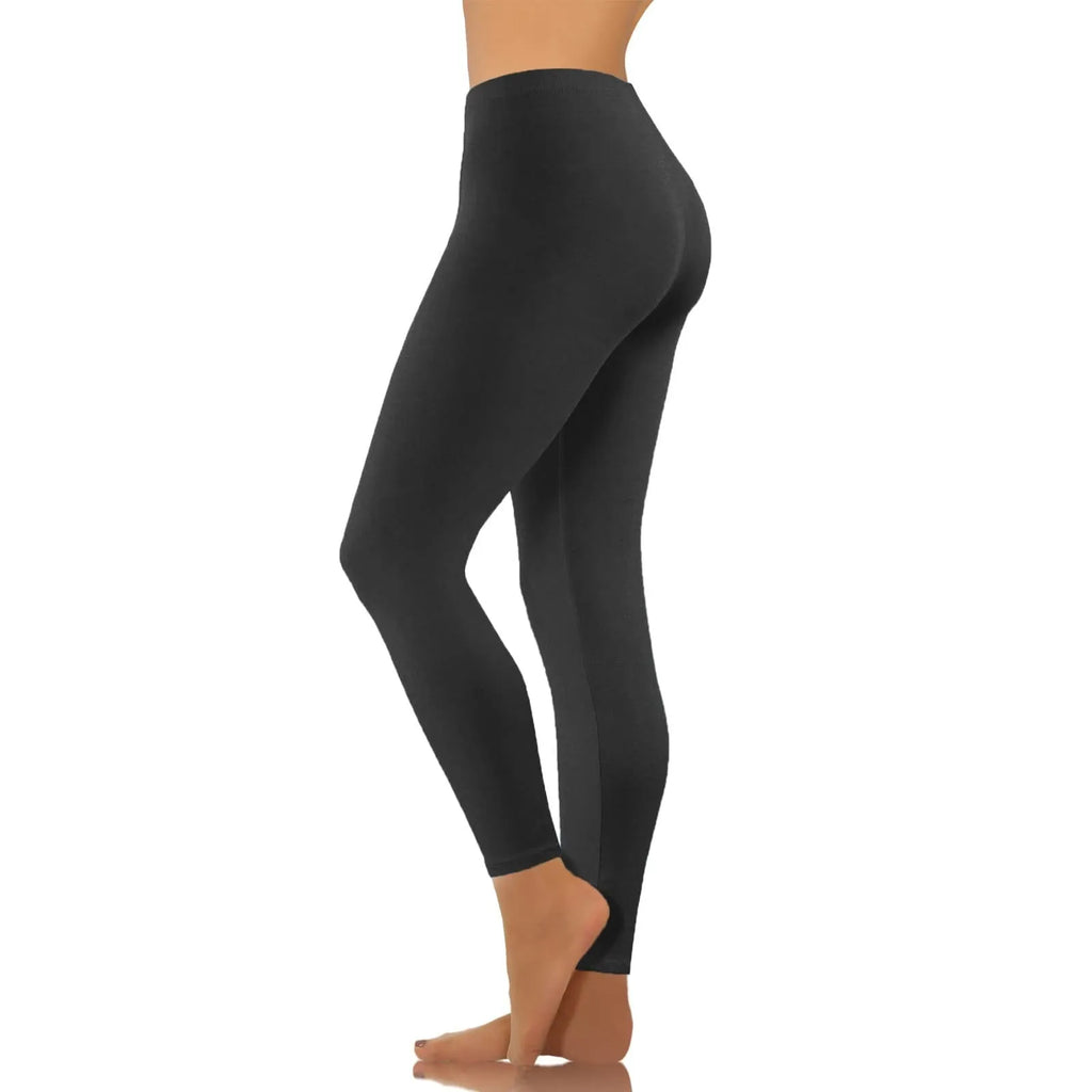 Women's seamless high waist leggings with hip lift design from Athletic Sanctuary, ideal for gym and workout activities.