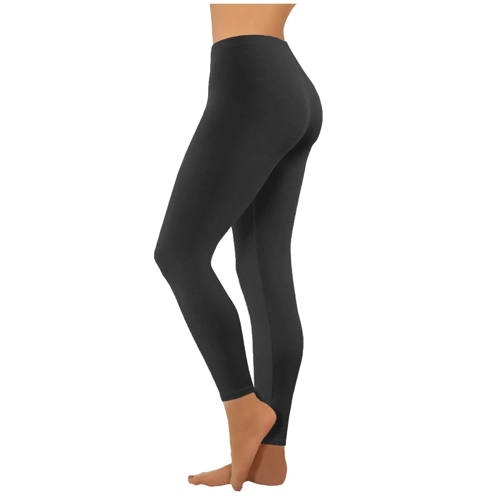 Women’s seamless high waist leggings from Athletic Sanctuary, featuring a snug fit and hip lift design for gym and workout.
