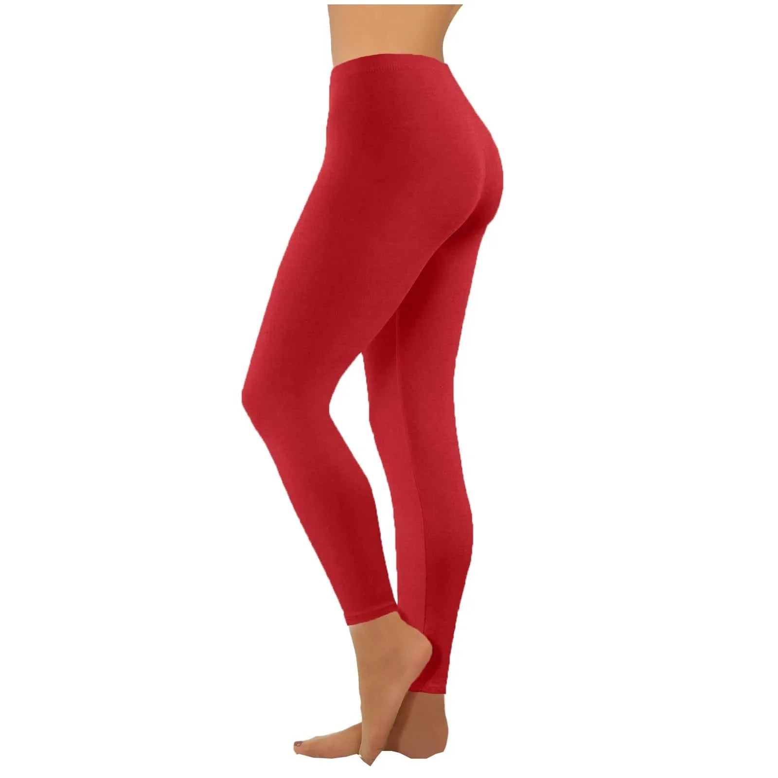 Women’s seamless high waist leggings with hip lift design from Athletic Sanctuary, perfect for gym and workout activities.