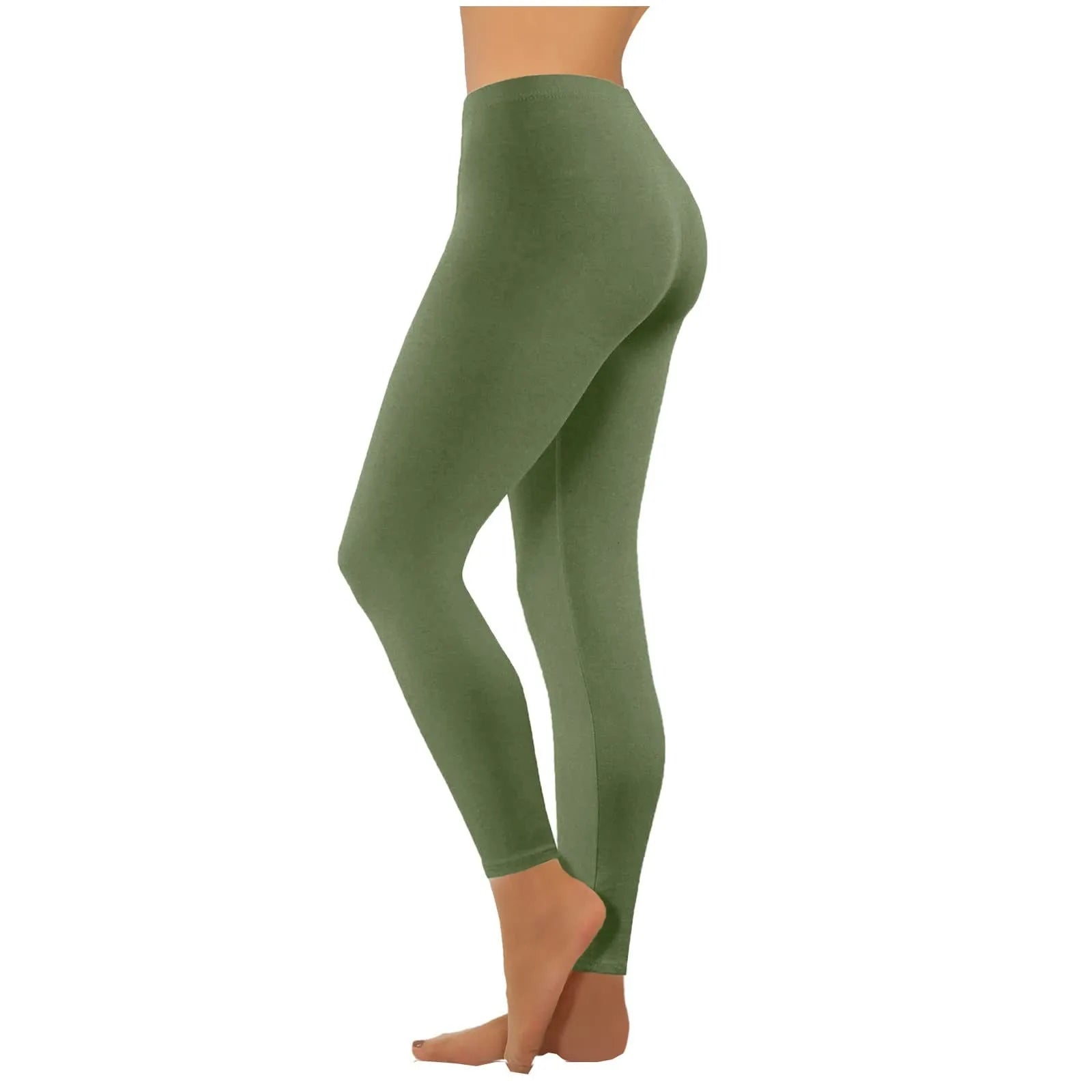 Women's seamless high waist leggings by Athletic Sanctuary featuring hip lift design, perfect for gym and active wear.