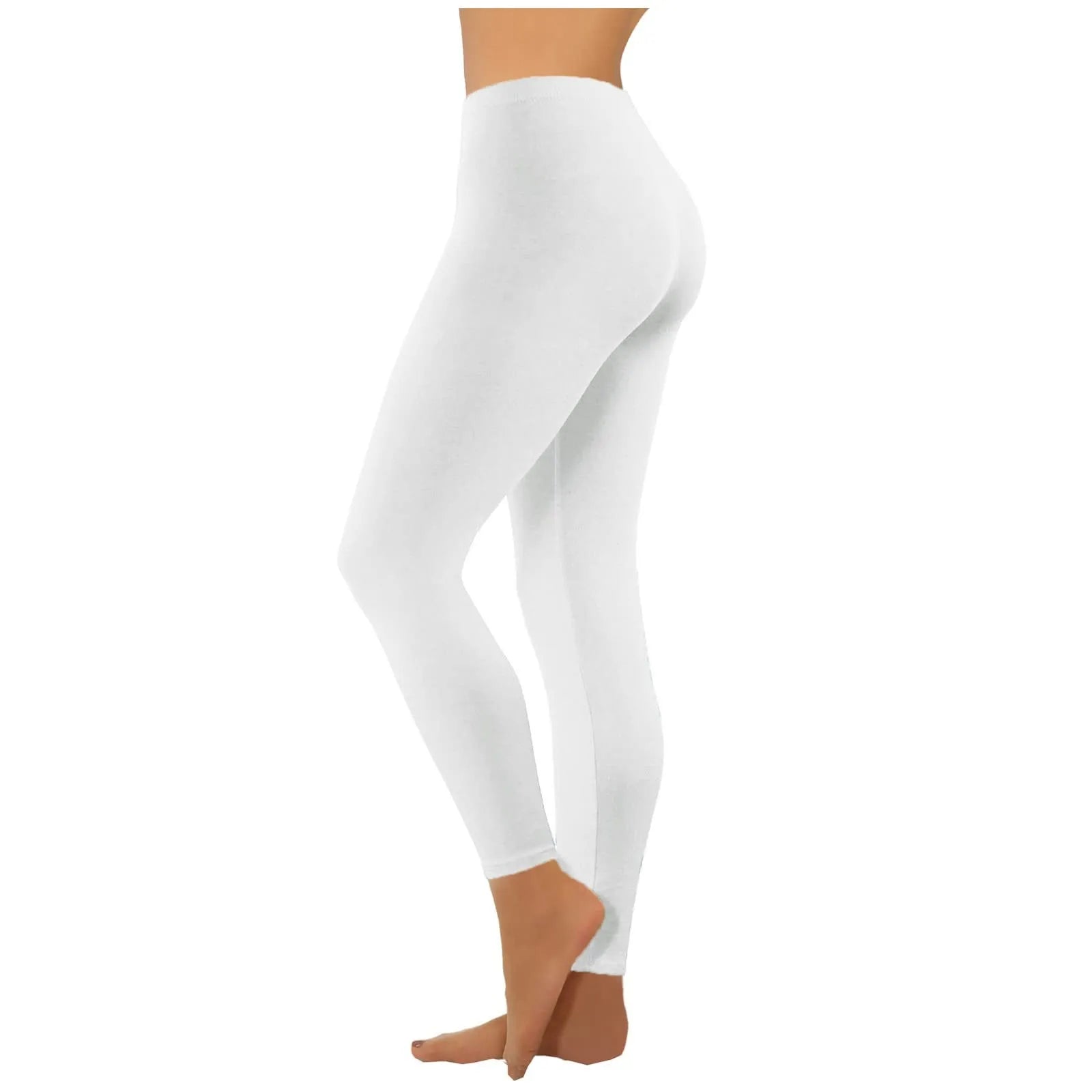 Women’s seamless high waist leggings from Athletic Sanctuary, featuring a hip lift design and gym-appropriate fit.