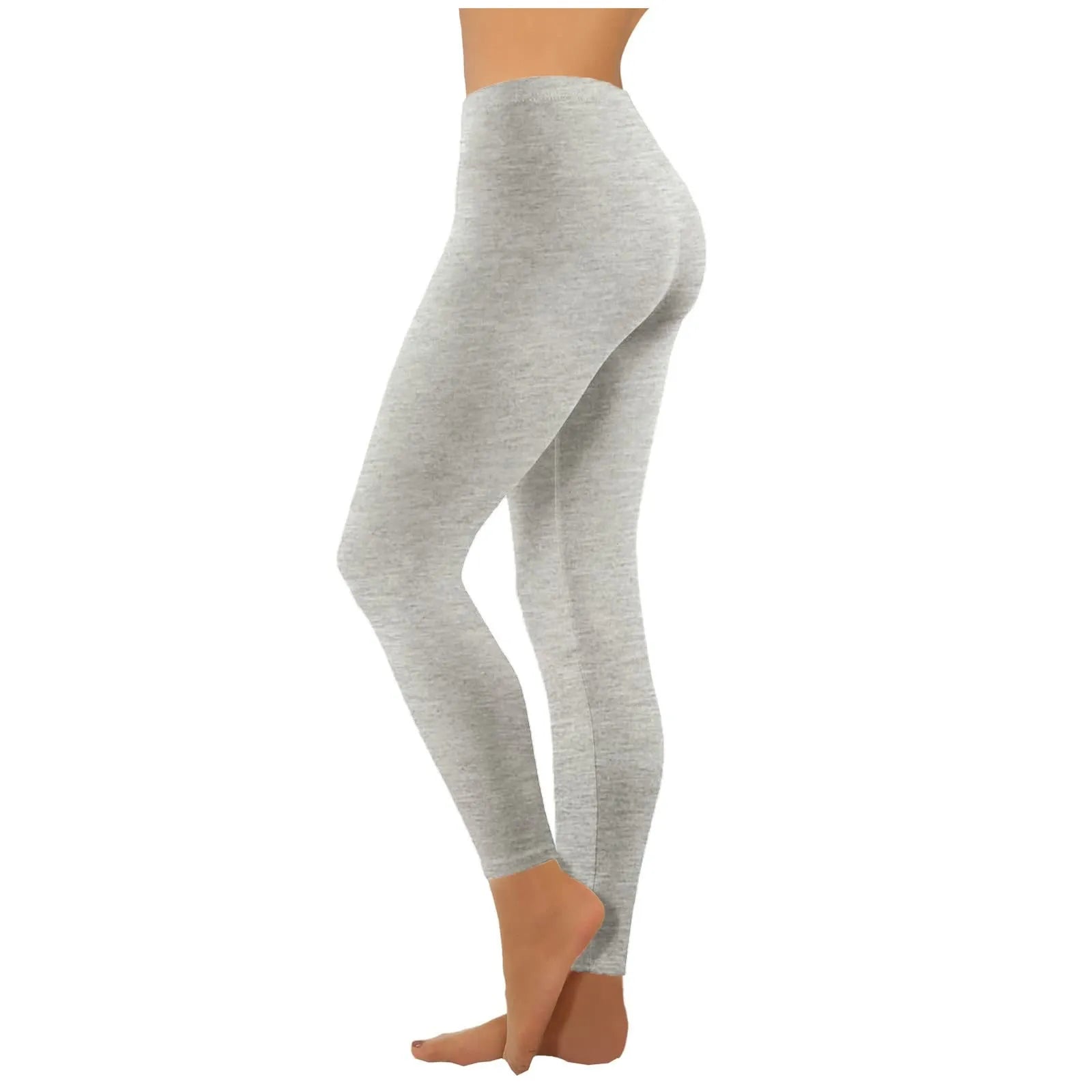 Women’s seamless high waist leggings by Athletic Sanctuary, featuring a hip lift design and gym-appropriate stretch fabric.