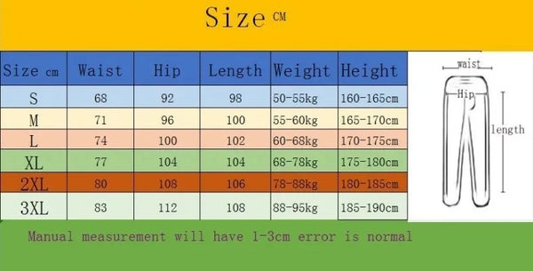 Men’s Skinny Gym Joggers – Plush Casual Sportswear Sweatpants