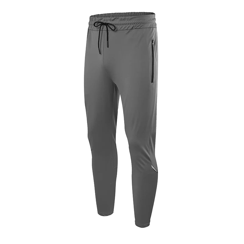 Men’s Athletic Sanctuary streetwear joggers with a relaxed fit, casual gym and track sweatpants shown in a stylish, comfortable design.