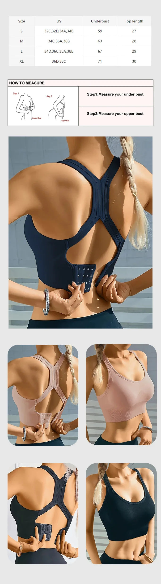 Women's ribbed seamless crop tank top by Athletic Sanctuary, showcasing a fitted, stylish design in a neutral color.
