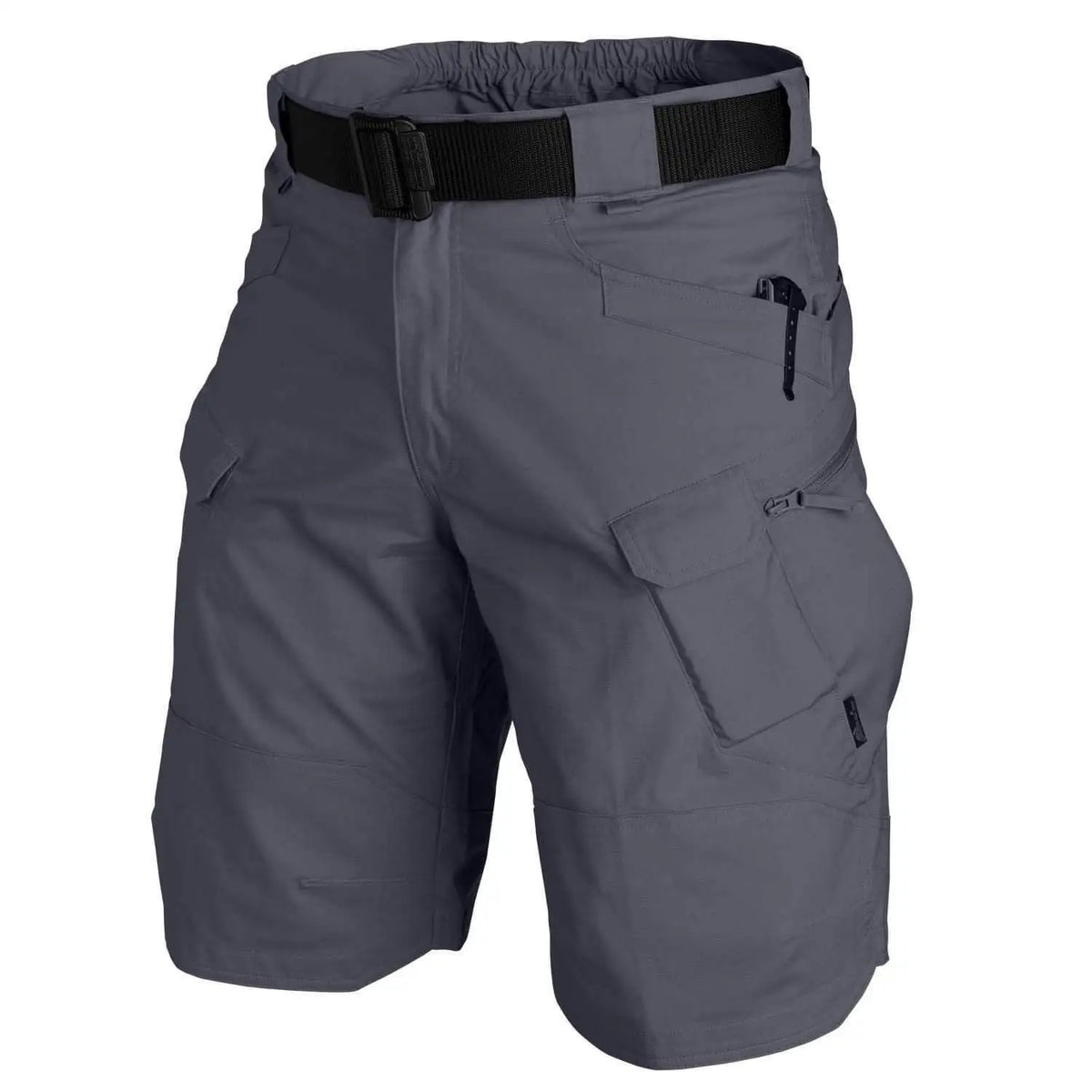 Men's quick-dry cargo shorts by Athletic Sanctuary, lightweight and durable for outdoor adventures and active wear.
