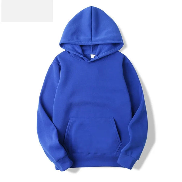 Unisex Heavyweight Hoodie – Oversized Streetwear Sweatshirt