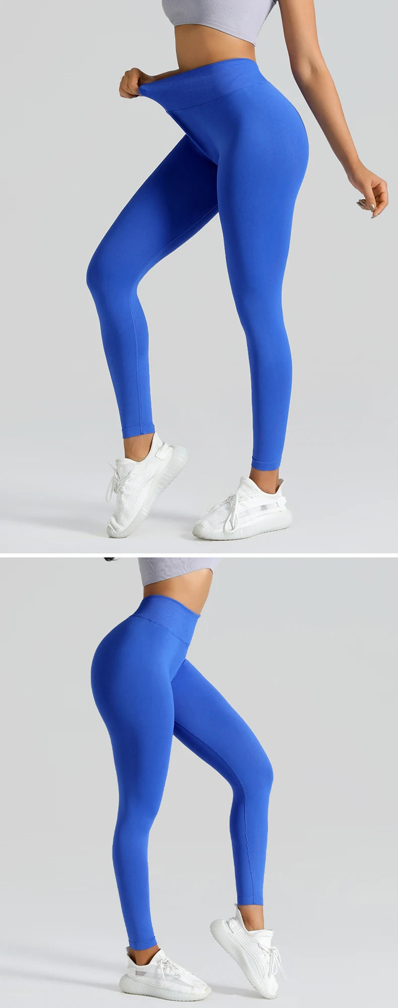 Women’s high waist butt lift yoga leggings by Athletic Sanctuary, shown in black, designed for comfort and enhanced fit during workouts.