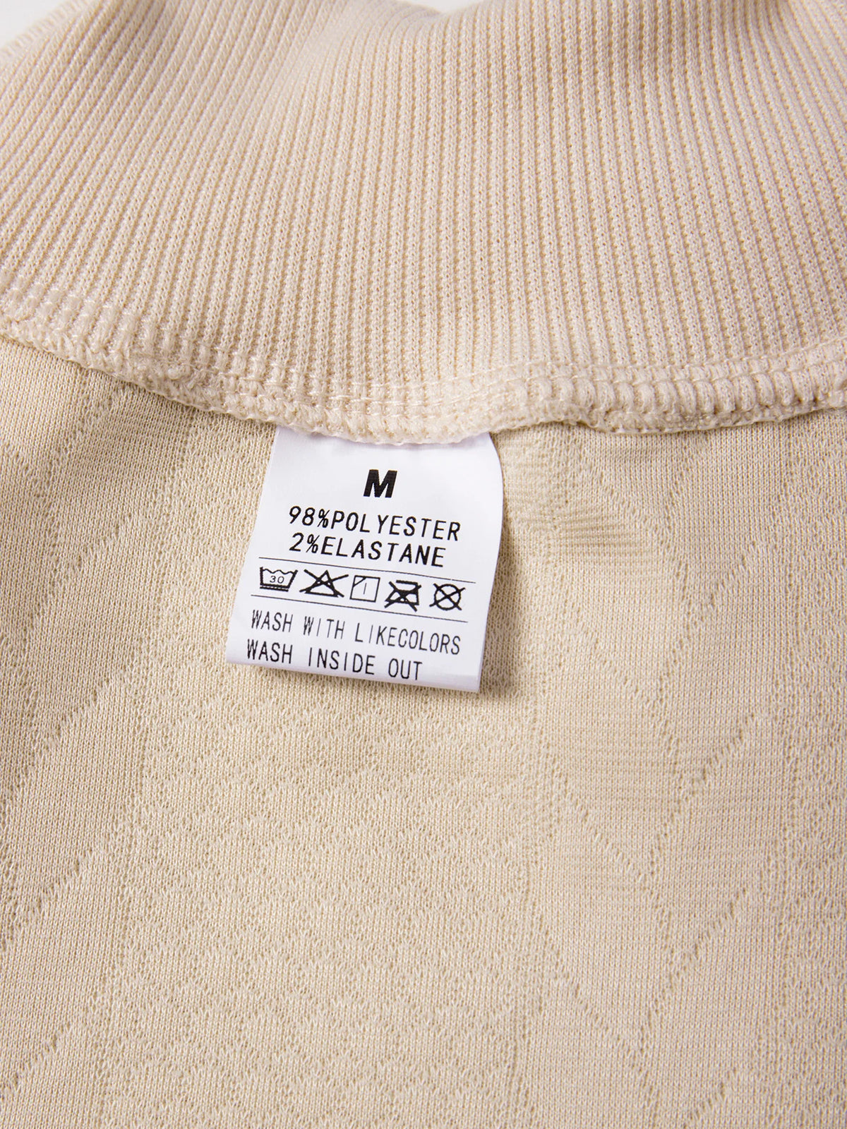 Men’s high collar knit sweater by Athletic Sanctuary, vintage slim fit winter pullover with a cozy, stylish design.