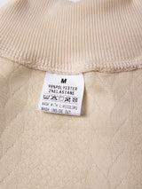 Men’s high collar knit sweater by Athletic Sanctuary, vintage slim fit winter pullover with a cozy, stylish design.