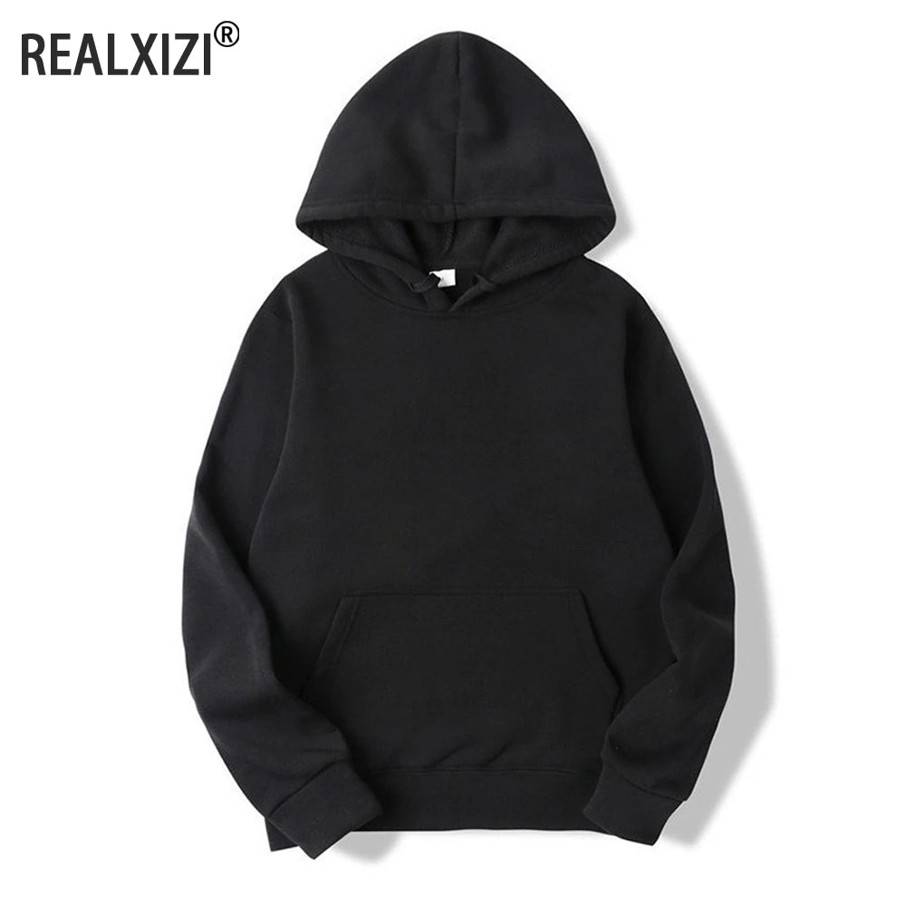 Unisex oversized hoodie by Athletic Sanctuary featuring a casual solid color sweatshirt with a relaxed fit and comfortable fabric.